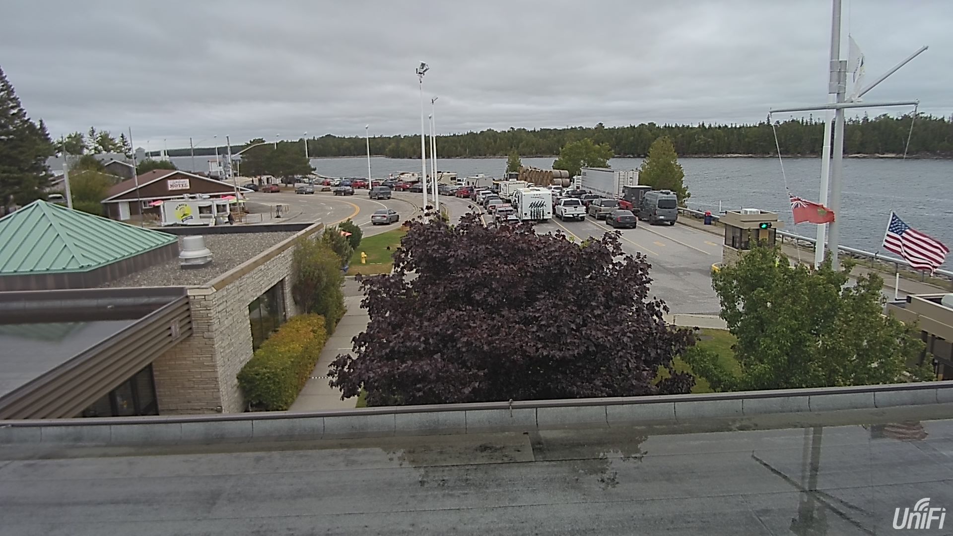 Tehkummah Township Municipality website